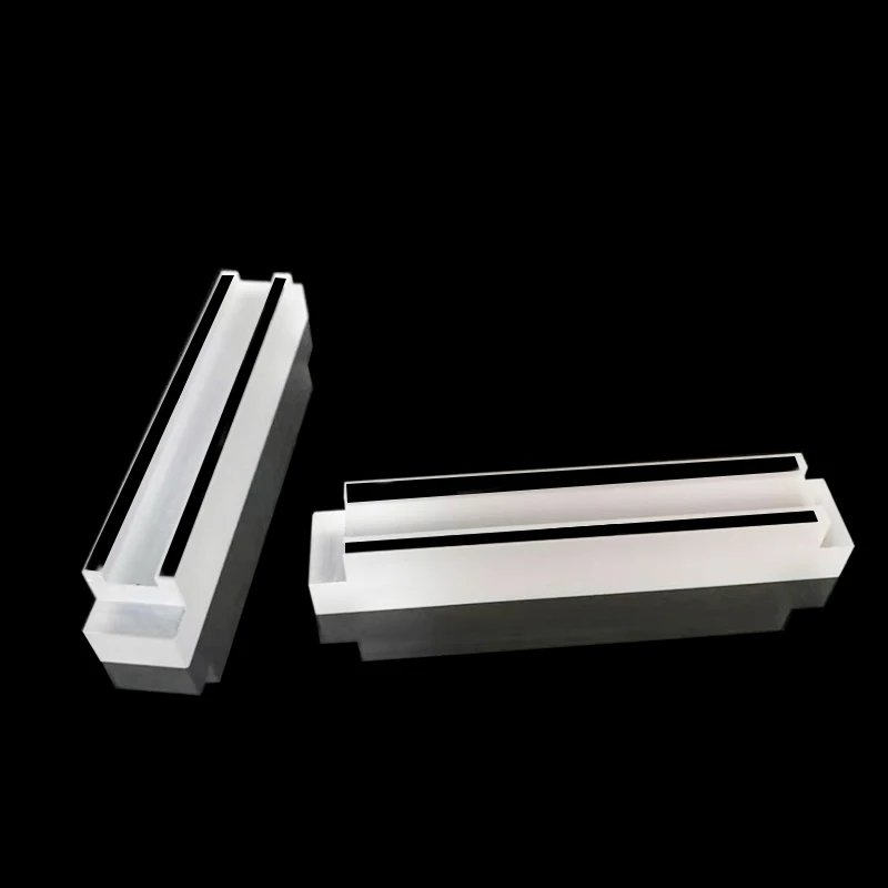 
QH solid fused quartz rod glass with factory price 