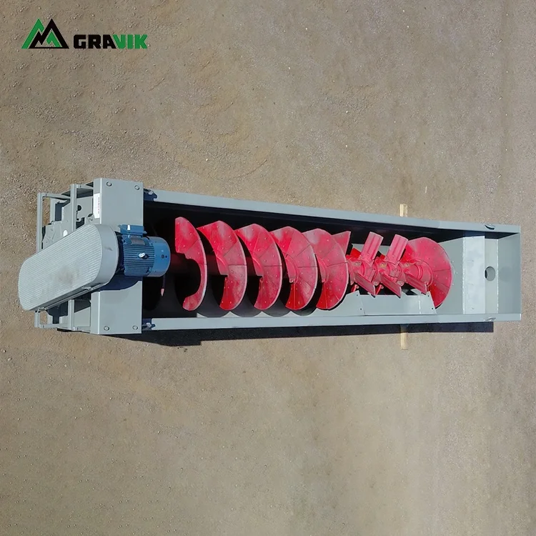 Factory Directly Selling PCS3618V PCS3618V PCS4420V PCST4420V Coarse Material  Stone Sand washing machine