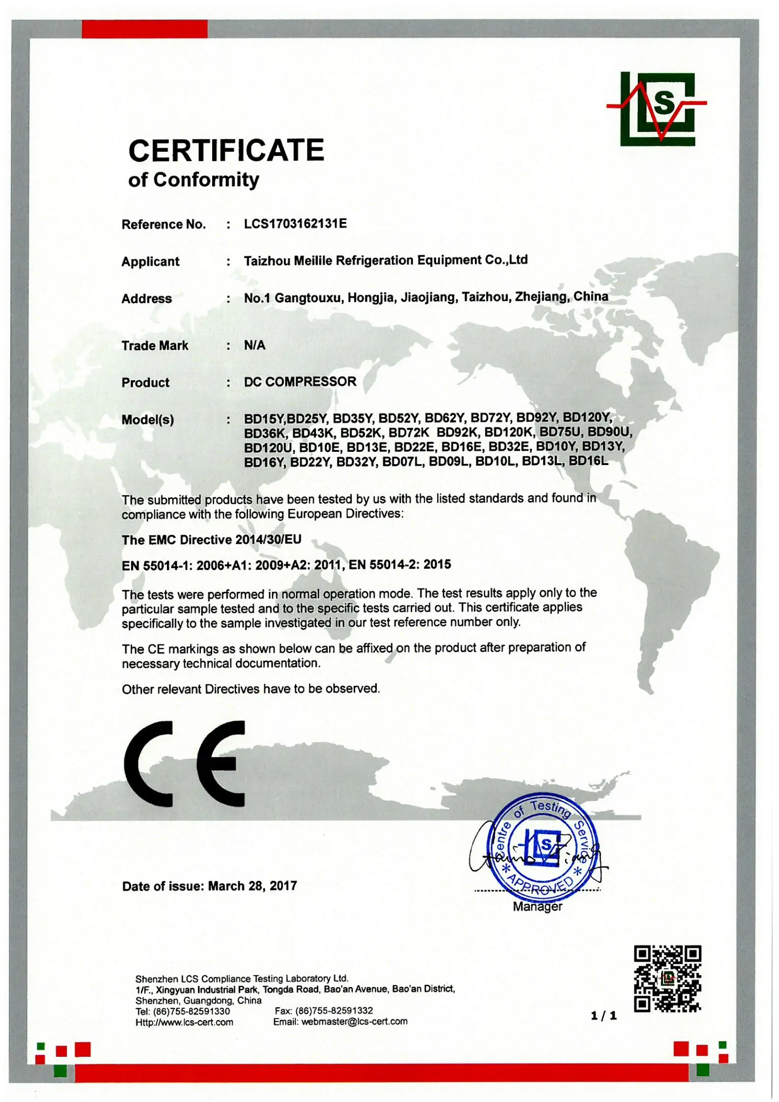 CE-EMC compressor_00