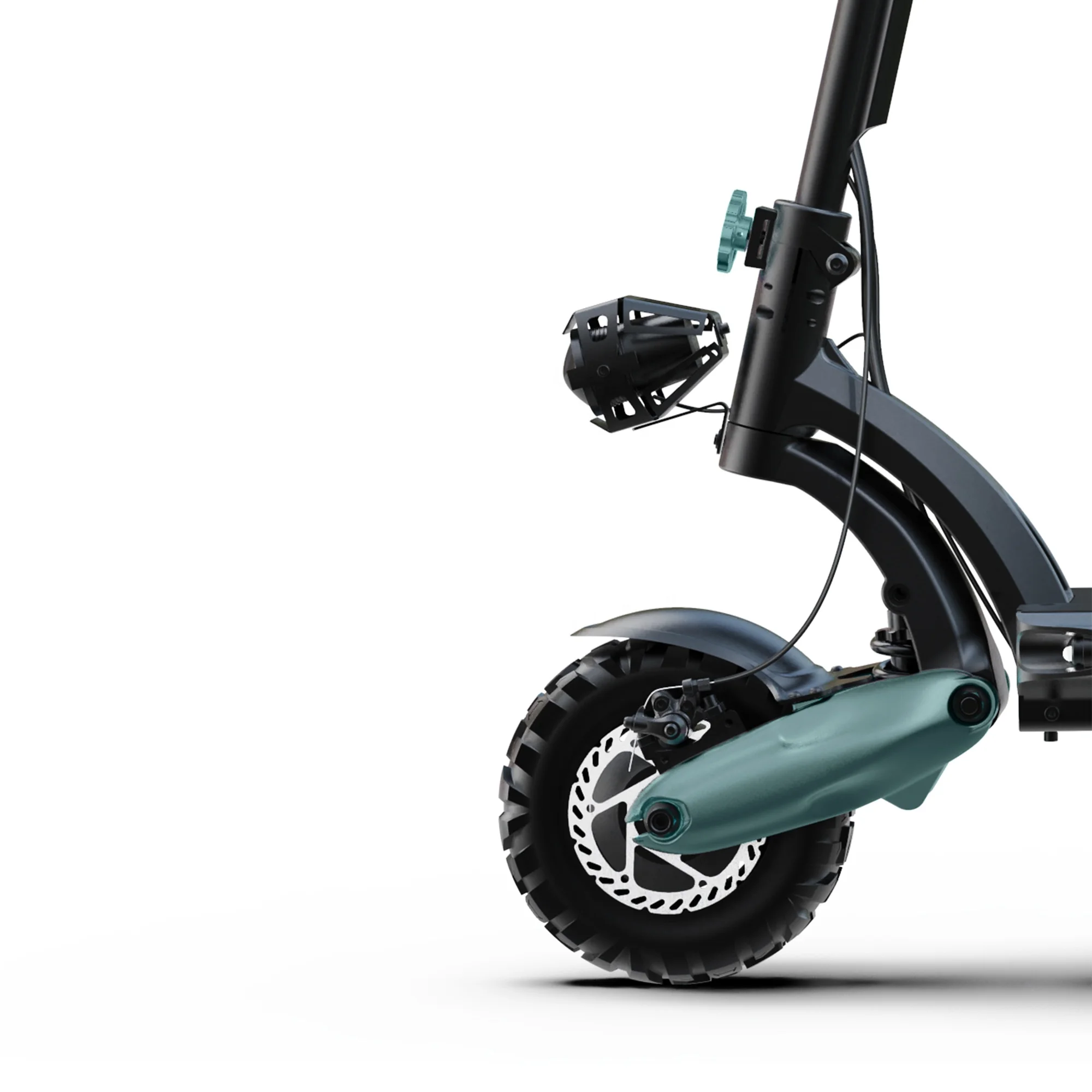 OEM foldable electric scooter 1000W*2 dual motor oil brake electric scooter
