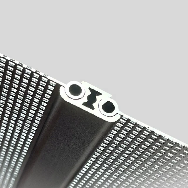 Special Size Aluminum Folding Screen Door Screen Mesh