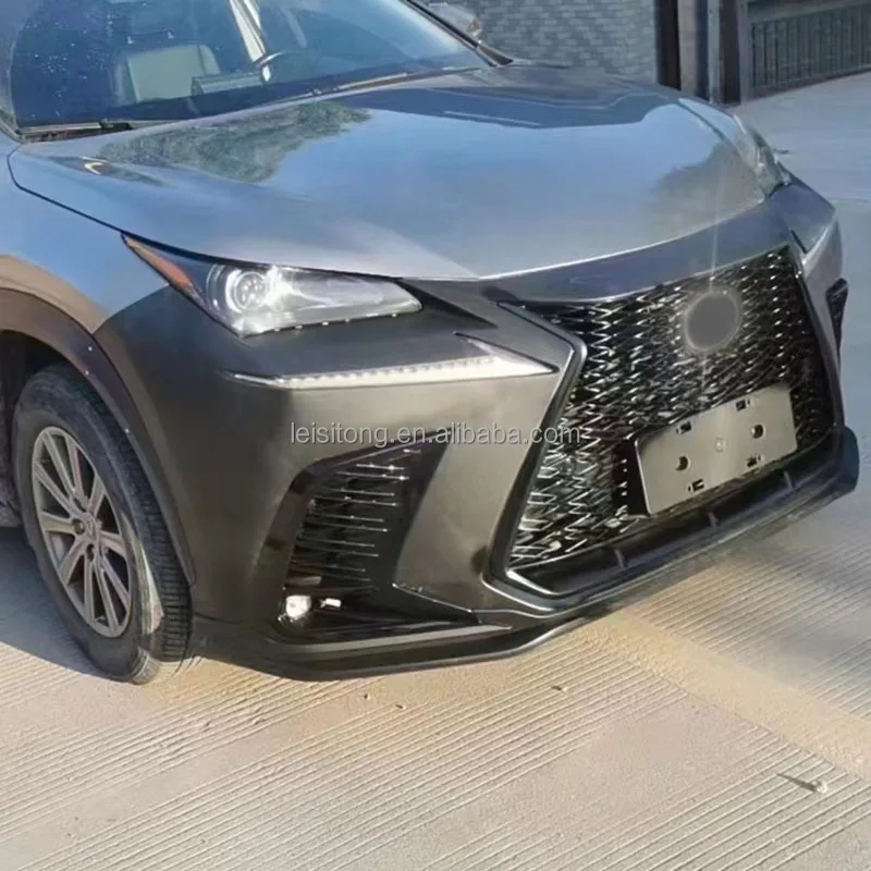 Переработка отходов завод тюнинг-пакет для LEXUS 2014 NX200t обновления 2022 NX260 NX350h Спорт решетка бампера