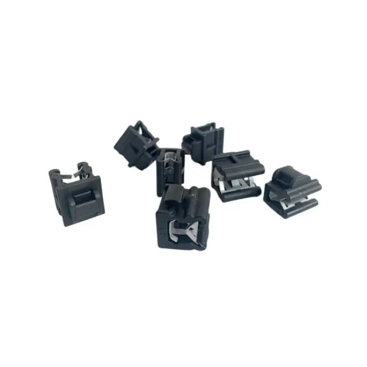 2023 Car Accessories High Quality Nylon Double Locking Cable Tie with Strong Supporting