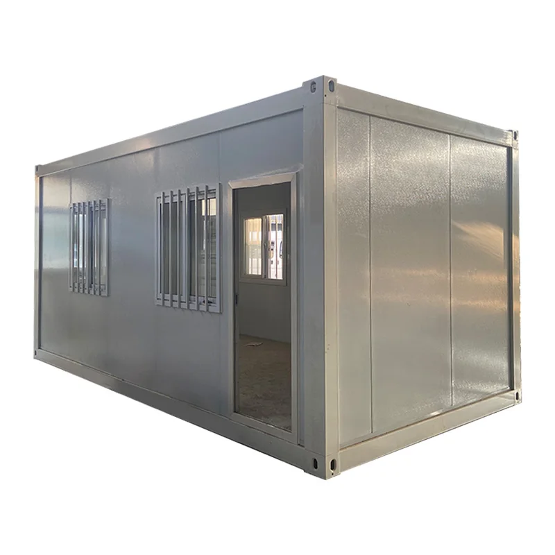 wholesale custom modern 20 40 foot insulated Shipping modular container livable home prefab studio shed houses restaurant shop