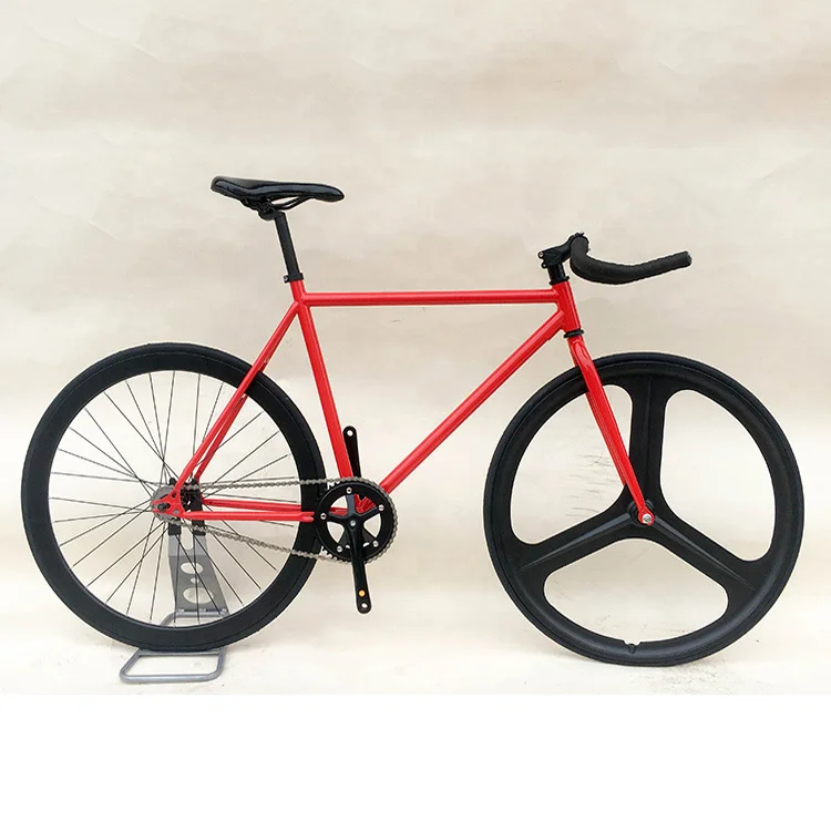 700C Racing Bike Mountain Fixed Bicycle Carbon Steel Bicycles
