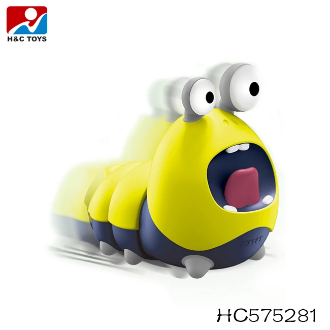 New products plastic infrared remote control rc lizard toy