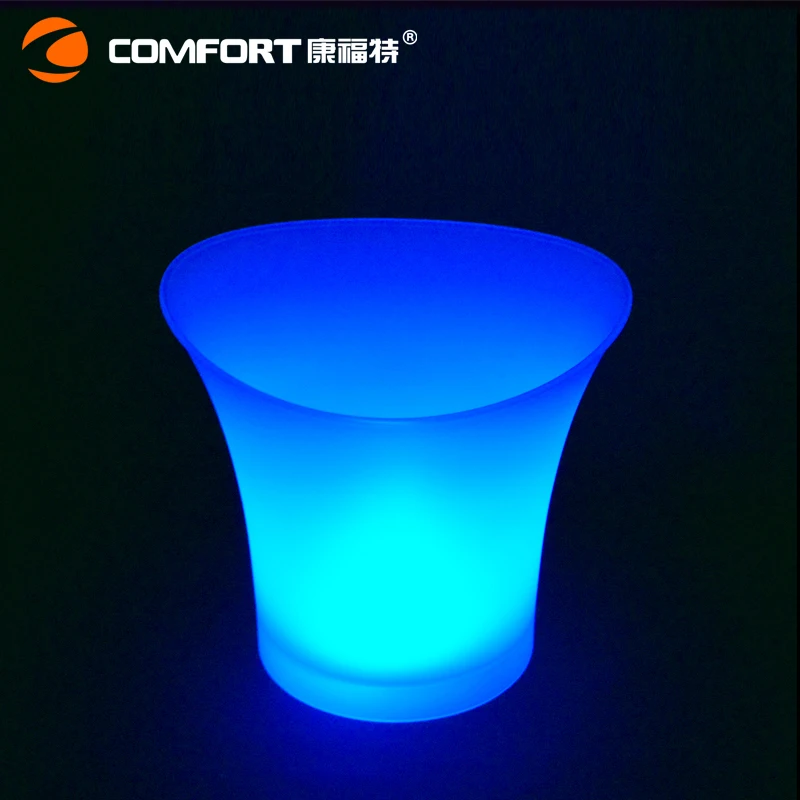 2020 Hot Sale Plastic Beer Wine champagne Ice Bucket