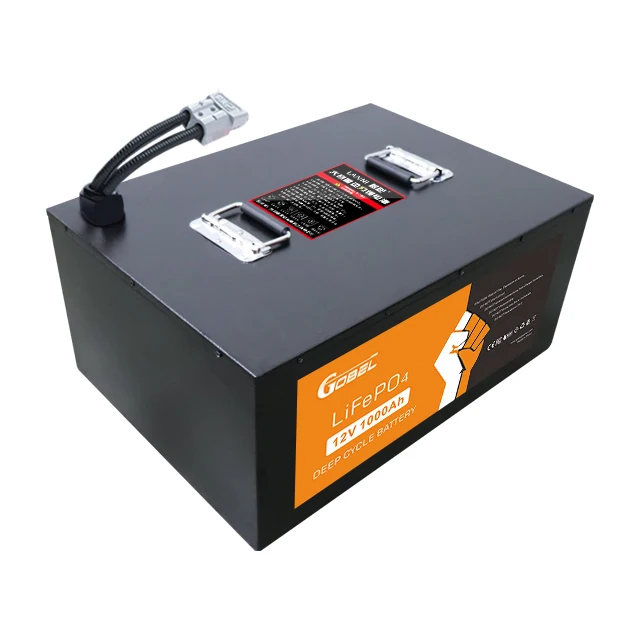 Gobel silverfish 12 24 48v 100 150 200 300 400ah electric bike battery pack TKA lto battery pack energy storage battery