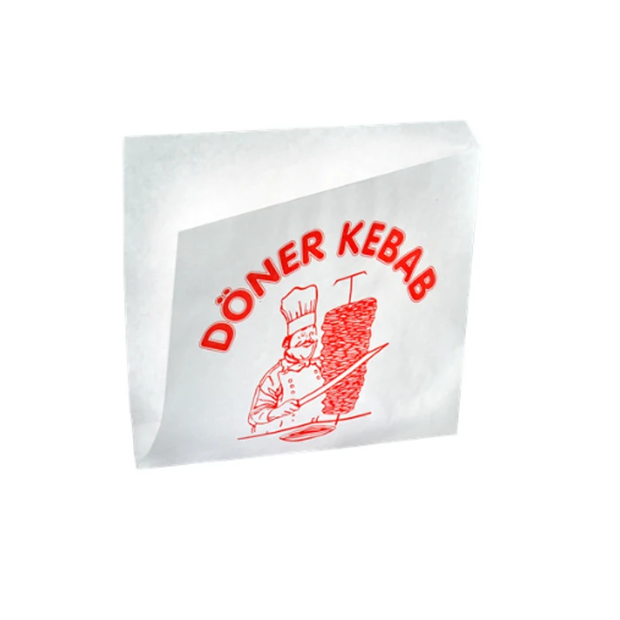 Шэньчжэнь изготовленная на заказ Герметичная сумка для кебаба doner