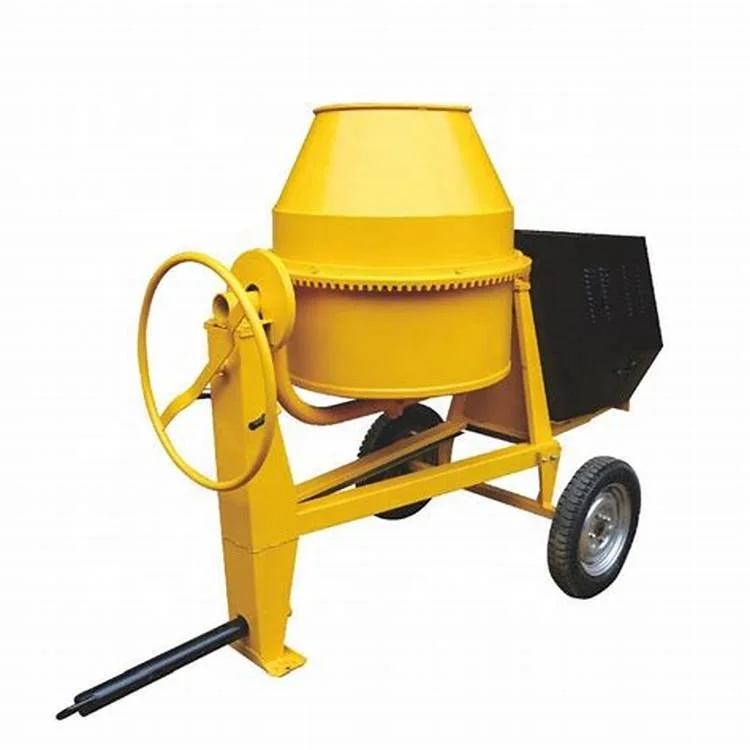 CM350 Diesel Concrete mixers