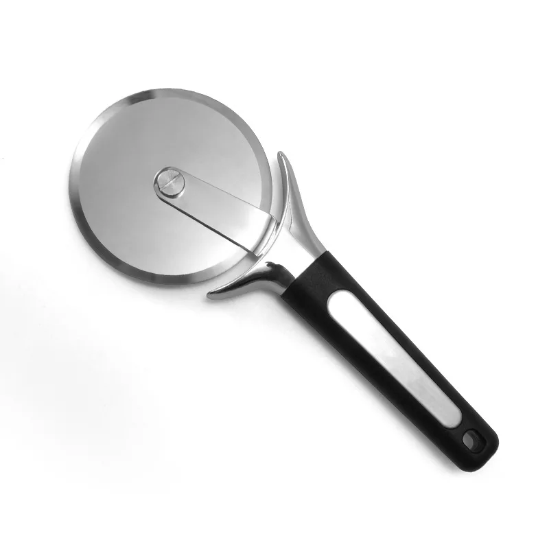 Heavy Duty Pizza Tools Stainless Steel  Wheel Slicer Pastry Roller Cutter Pizza Cutter For Cutting Pizza