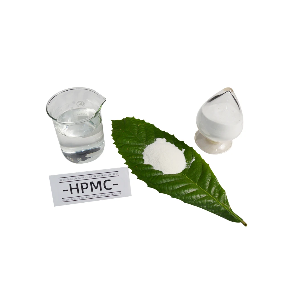 Top Selling High Transparency Liquid Soap Detergent Raw Material Thickener Hpmc For Alcohol Detergent