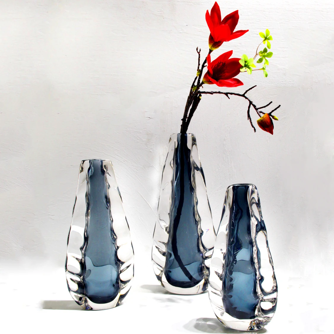 Wedding Wholesale High Quality Glass Vase For Decorate