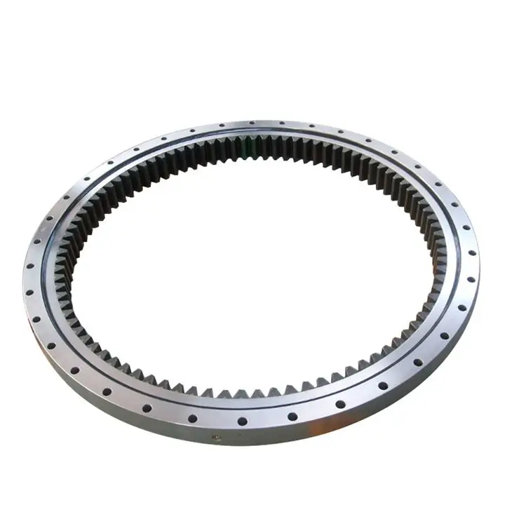 Double Ball Jib Crane Slew Bearing Pinion Ring Price Slewing Bearings