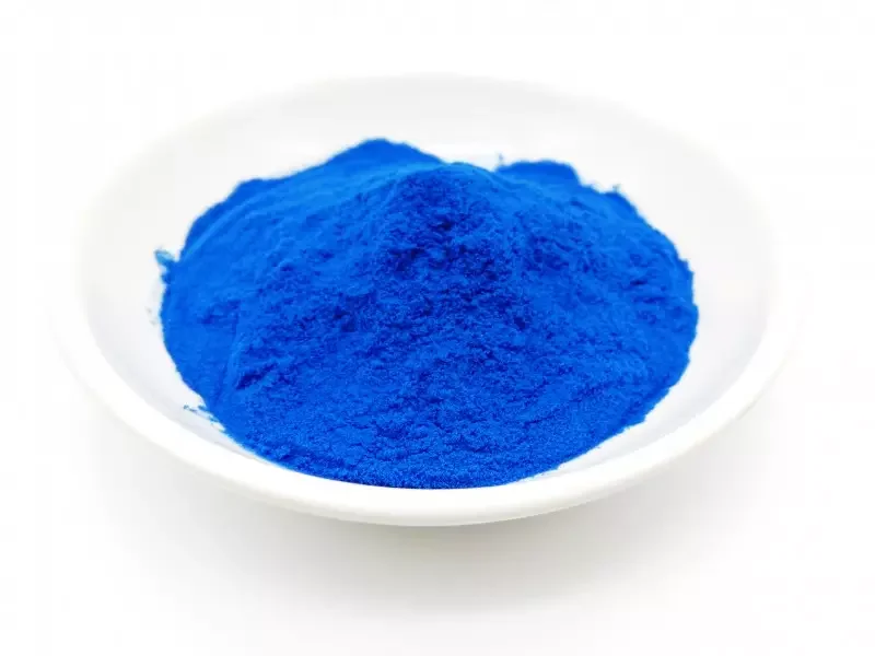 High Quality Wholesale E18 Phycocyanin Powder Spirulina Blue