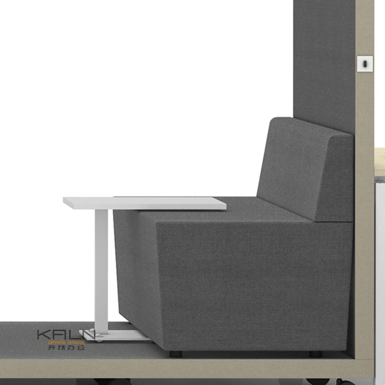 Офисная подставка для встреч телефонная будка общения диван ресторана звукоизоляция кофейный бар