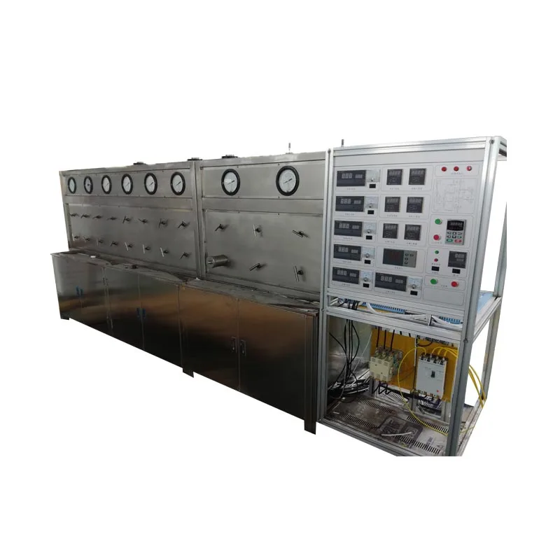 Co2 Supercritical Extraction For Oil Extraction Machine