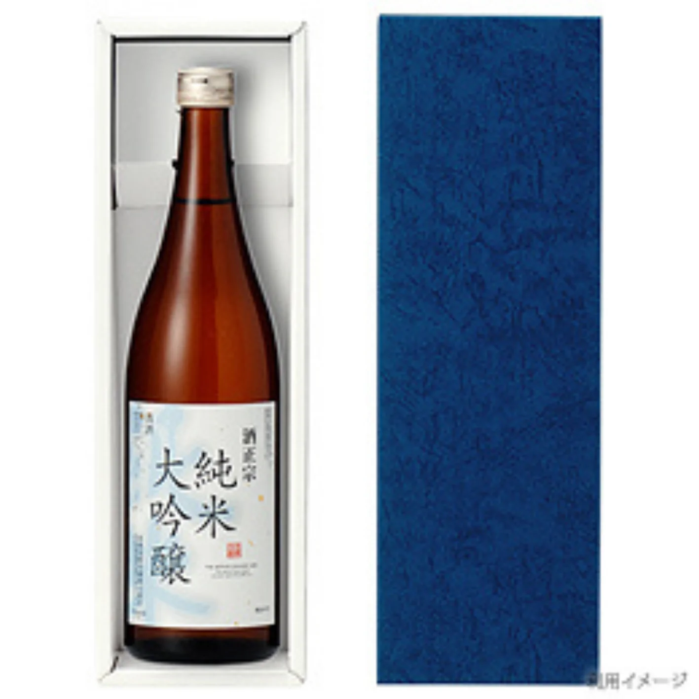 Японский сакэ от частного бренда