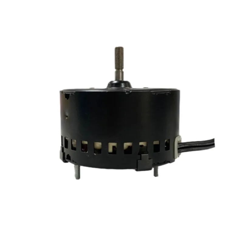 Professional China Supplier Thermally Protected Class B Insulation Electric DC Motor