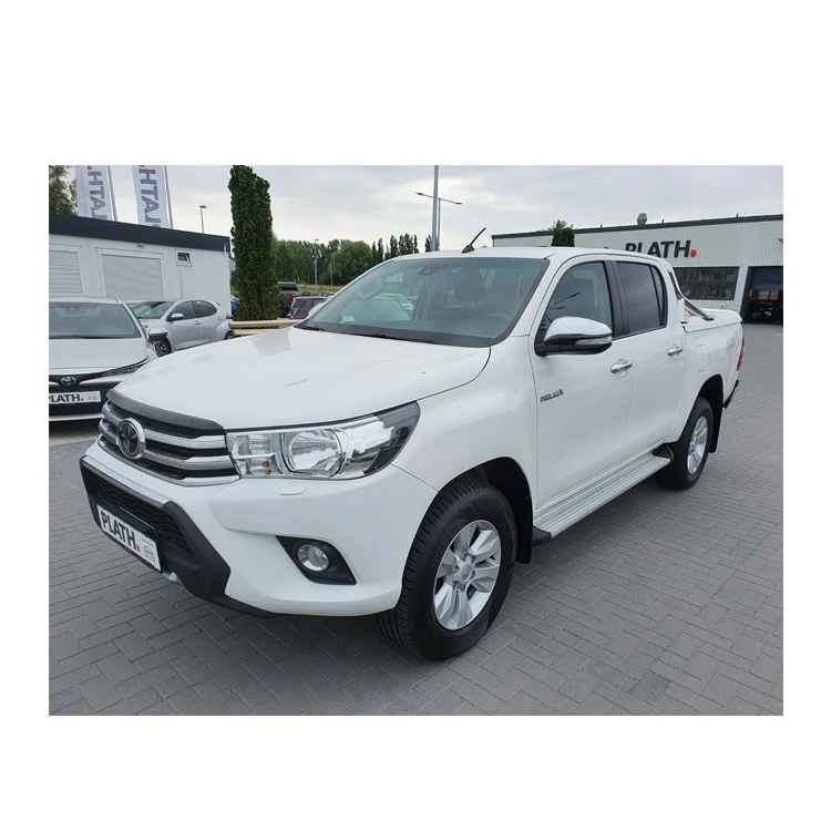 Good Quality At Cheap Price Toyota Hilux Double Cab 4x4 Cost Of Used Cars Used Cars sSale Cheap Cars Used