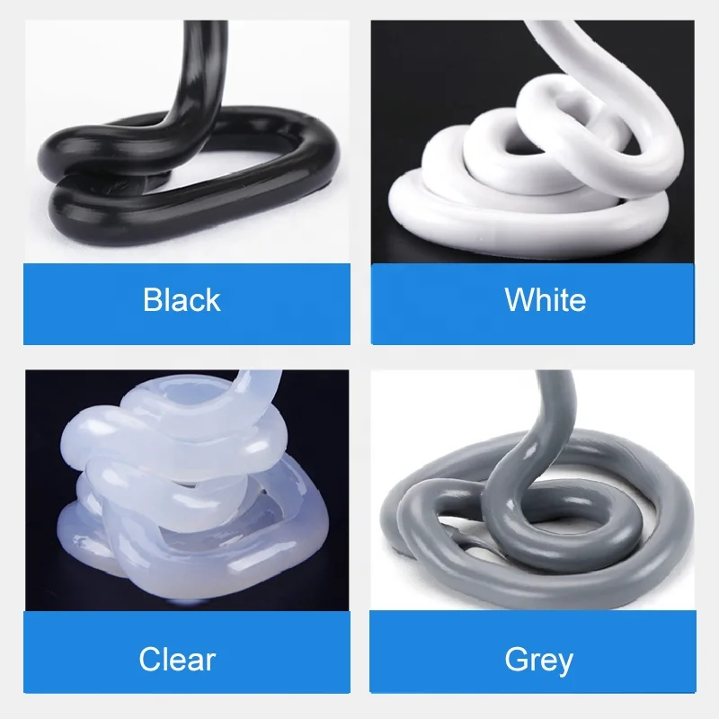 Silicone Adhesive Waterproof Acetic Silicone Sealant GP Silicone Sealant