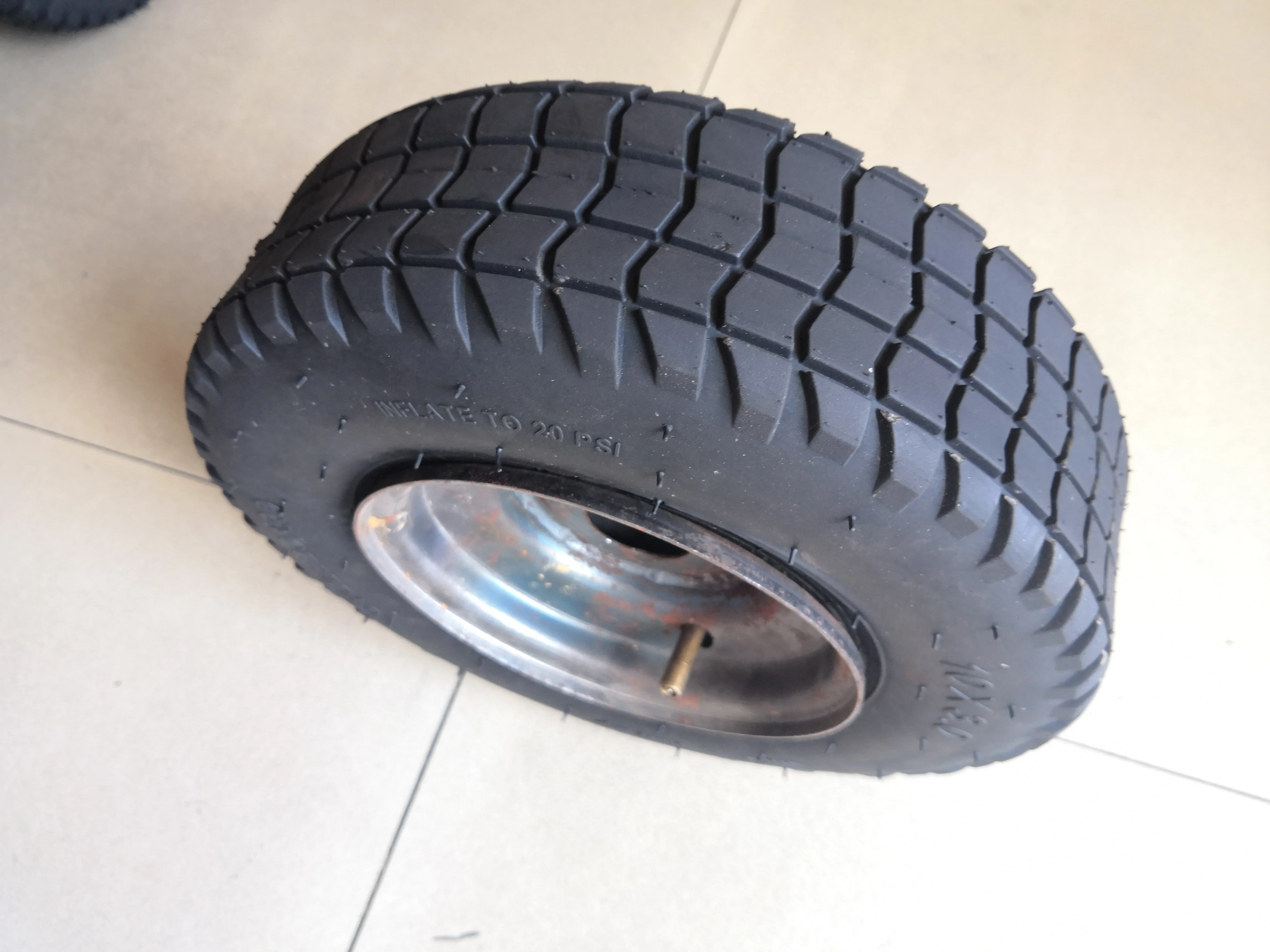 10x3.00 Universal type Utility Wheels all sizes manufacturer 10x6.00-5.5 10x4.00-5 atv tire for sale