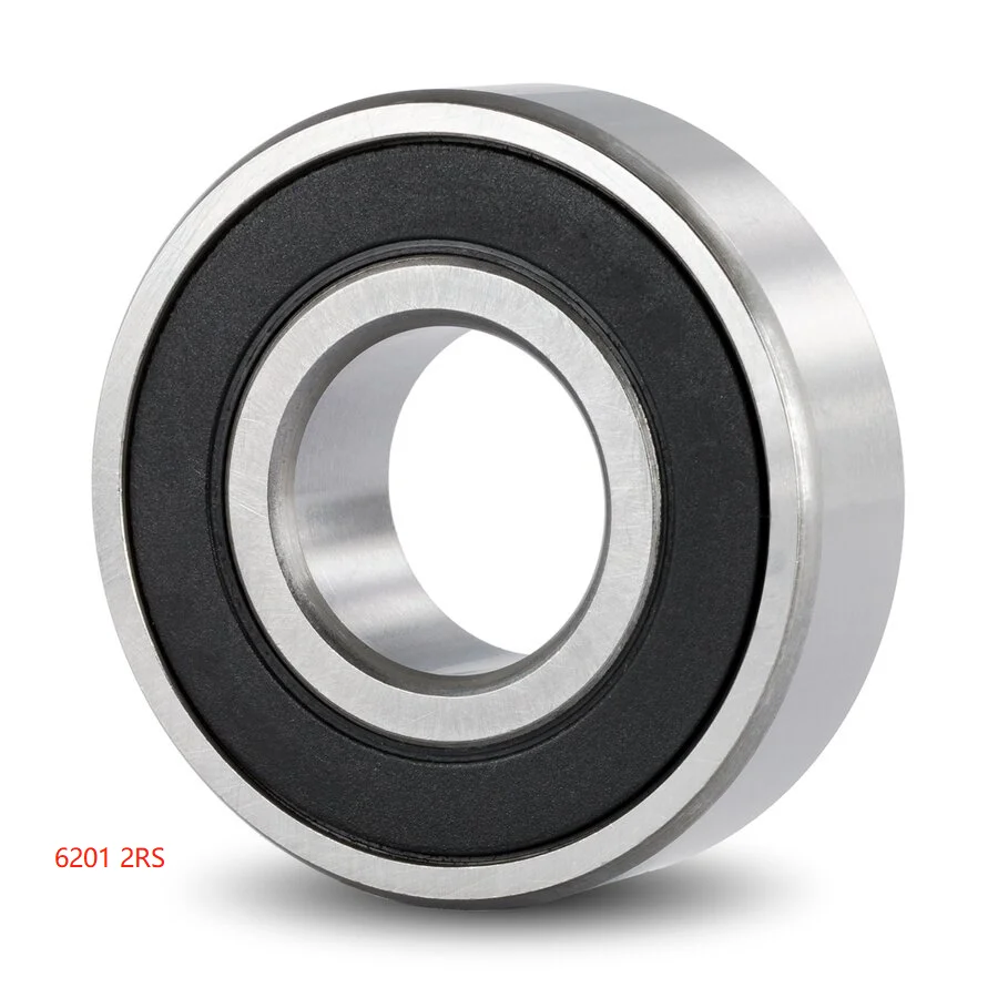 bearing 6000RS 6004RS 6201 2RS 606RS NEWBEAT made in china factory spare parts