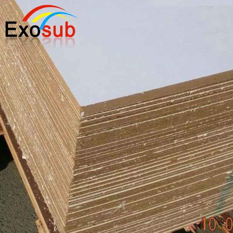 18mm thickness mdf board price for Heat press transfer