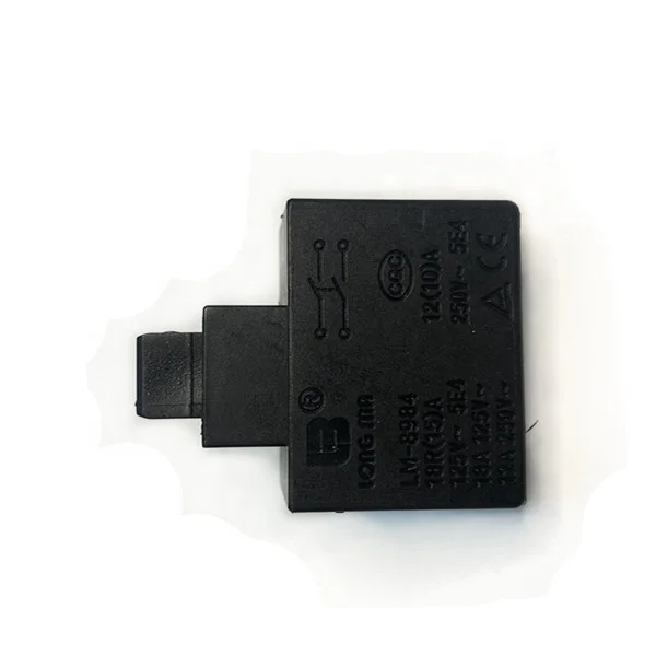 ACECA Electric Power Tools Spare Parts Trigger Switch 8983 DWT-125 L/LVANGLE GRINDER