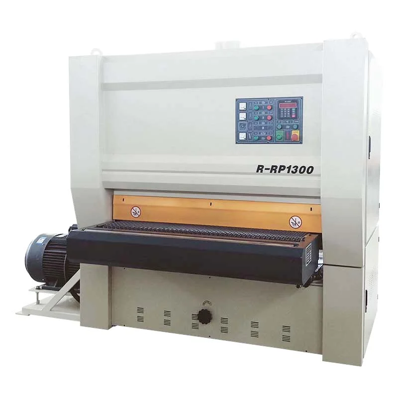 R-RP 1300 Высокоэффективная двойная шлифовальная машина другая деревообрабатывающая машина шлифовальная машина