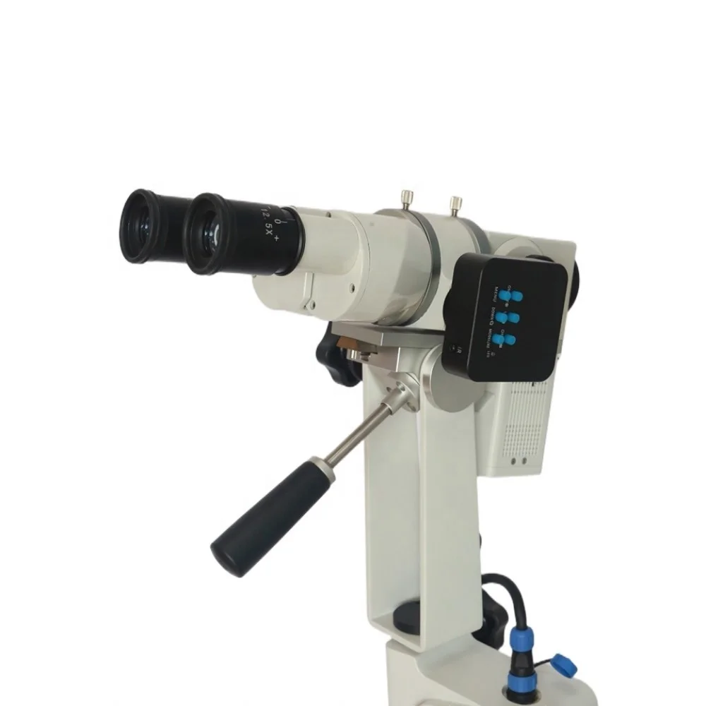 LED Surgical Operating Microscope colposcope For ENT Dental Ophthalmology Gynecology Use