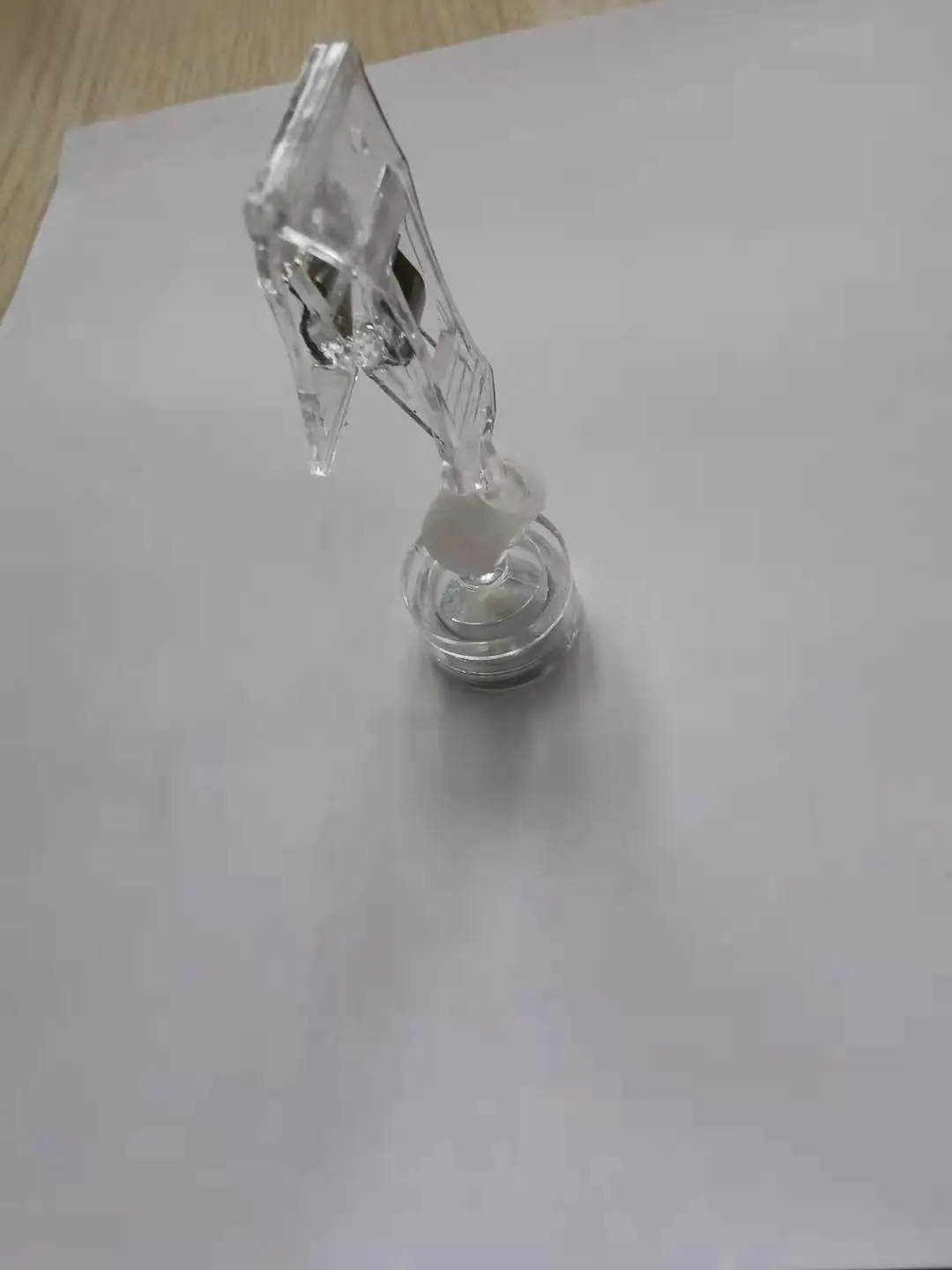 POP advertising clip