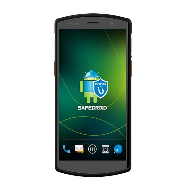 Multi function mobile data terminal with advance barcode scan engine support global 4g network NFC and RFID module