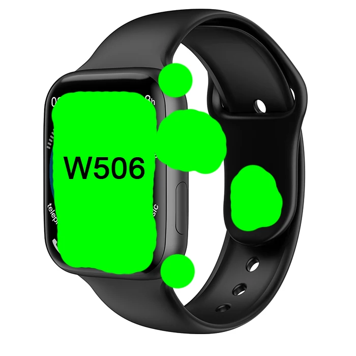 W506 Смарт-часы серии iwo 6 42/44 мм оригинальные 2021 мужские роскошные новые модели водонепроницаемые Смарт-часы