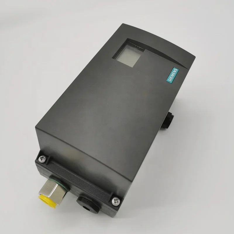 Позиционер Siemens 6DR5020-0EN00-0AA0 двойного действия без hart позиционер 6DR5220 6DR5120 6DR5110 6DR5015 6DR5215