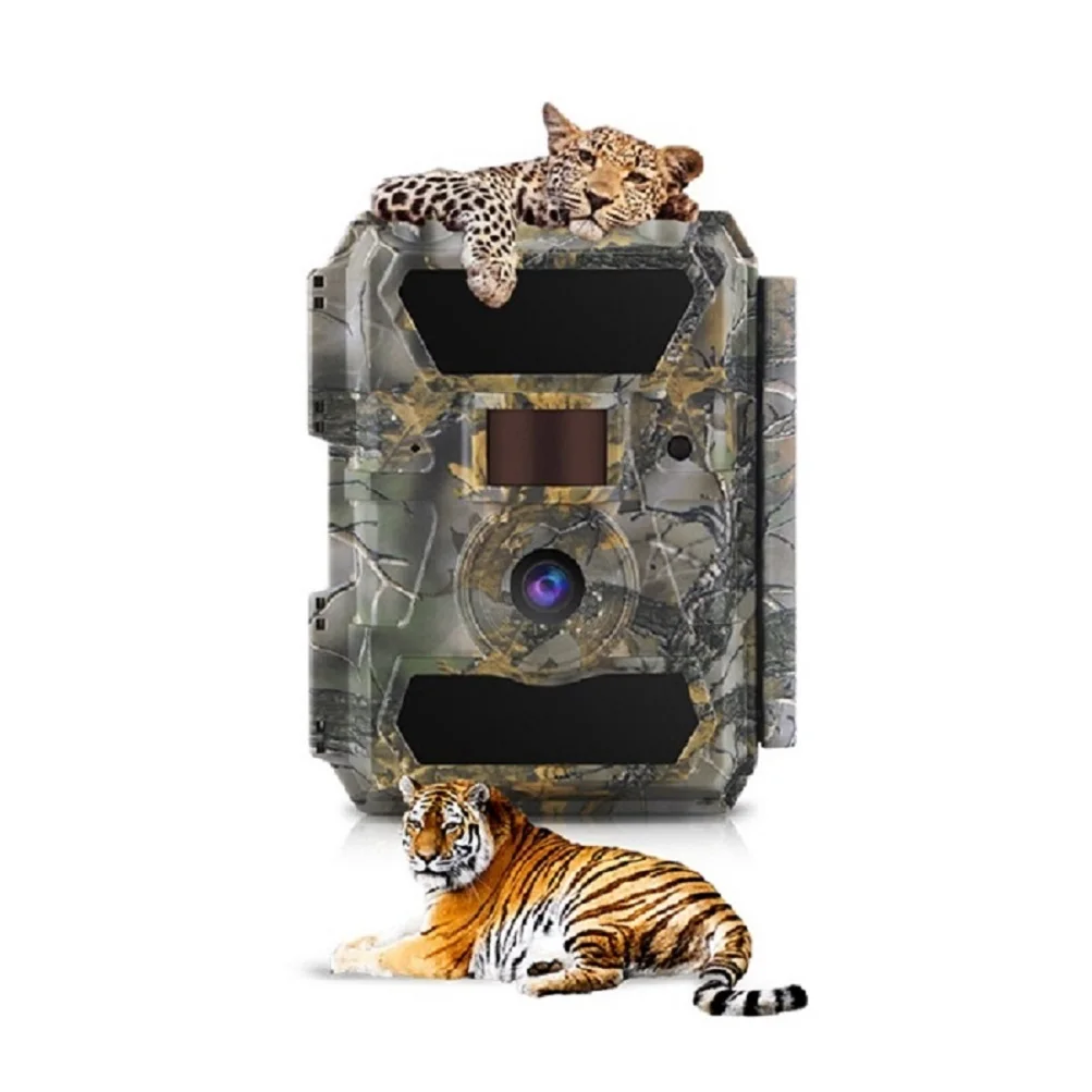 Willfine 4.0cg 4g Hunting Cameras Wildlife Camera Motion Activated Night Vision