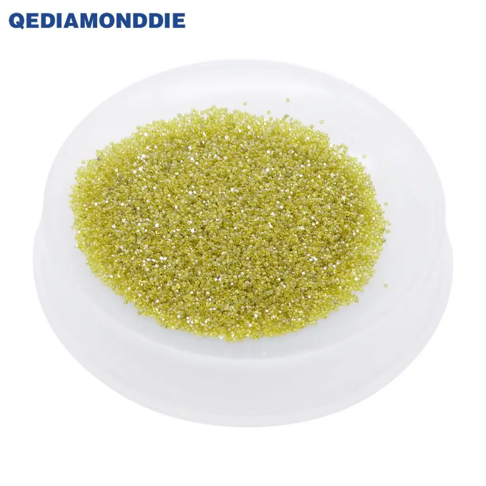 MBD Diamond Powder Synthetic Yellow Industrial for Making Polishing Tool