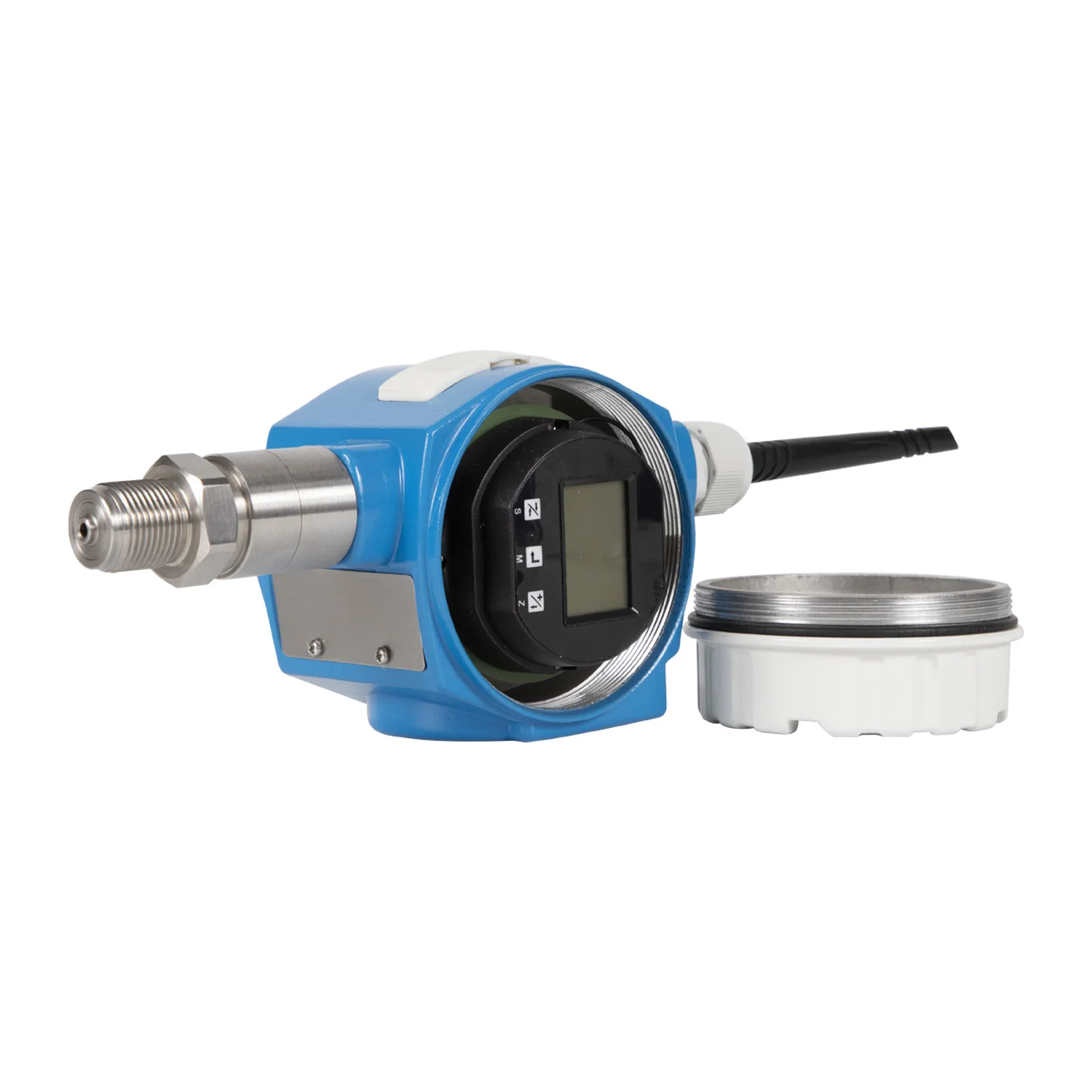 IP67 High Performance 3.6V Wireless Temperature Pressure Sensor For IOT