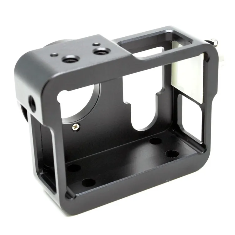 
Camera Protective case Housing SheIl CNC Aluminum Alloy Protective Cage with 37mm UV Filter Lens 