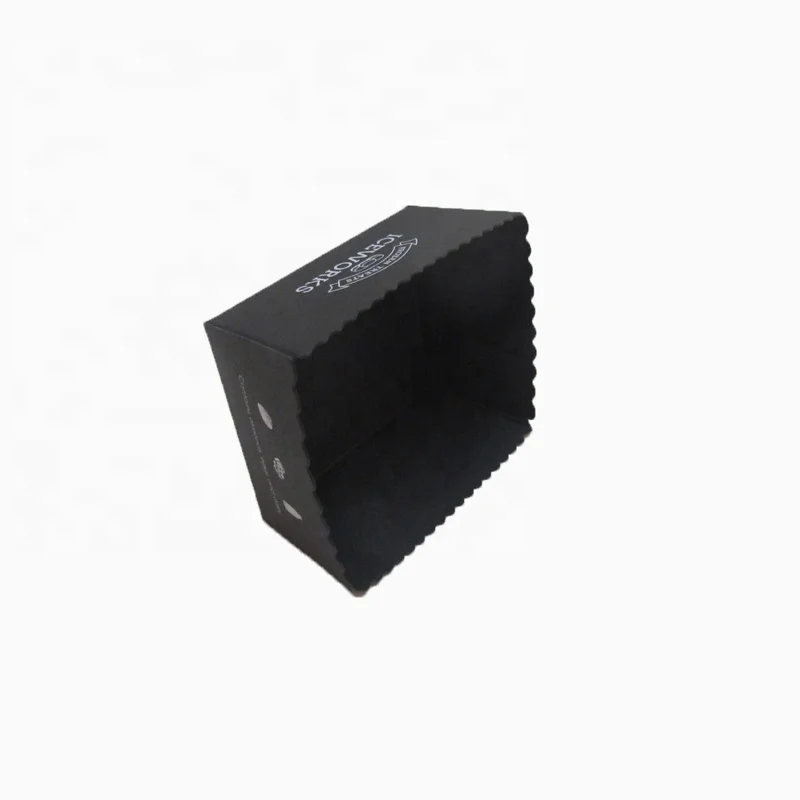 Custom Design Wholesale Eco-friendly Printed Food-grade Art Paper Food Packaging Box for Ice cream/hot dogs/nuggets/snacks