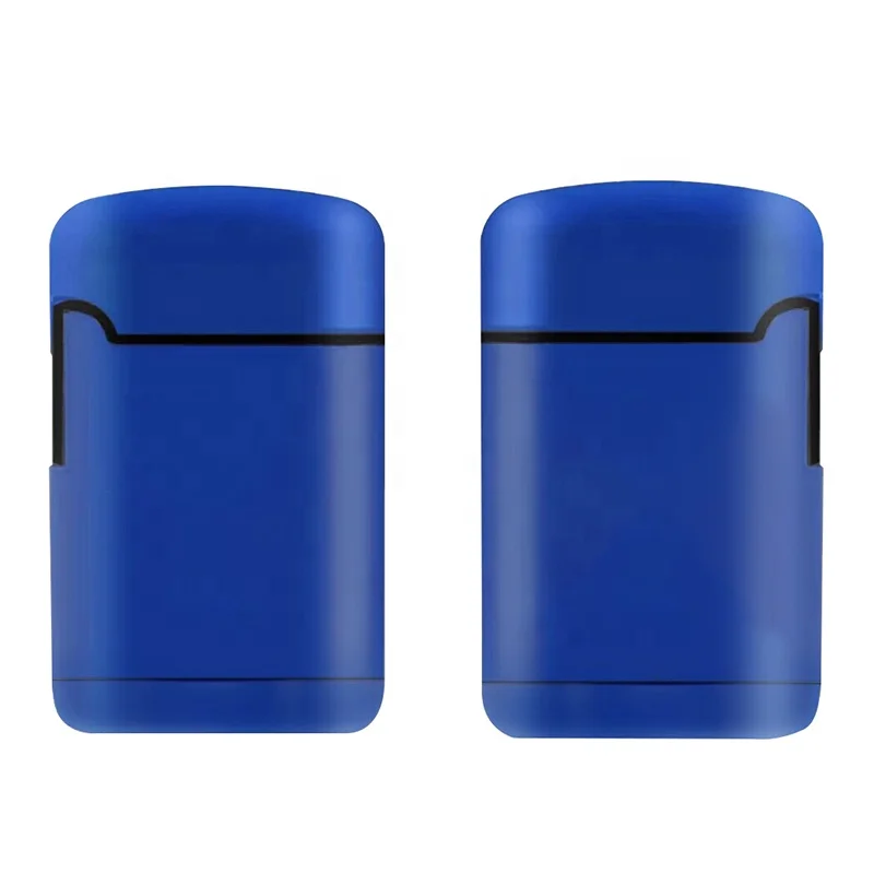 Clearance Cheap Deal Multiple Colour Windproof Refillable Single Torch Jet Flame Lighter for Cigarette Cigar Smoking