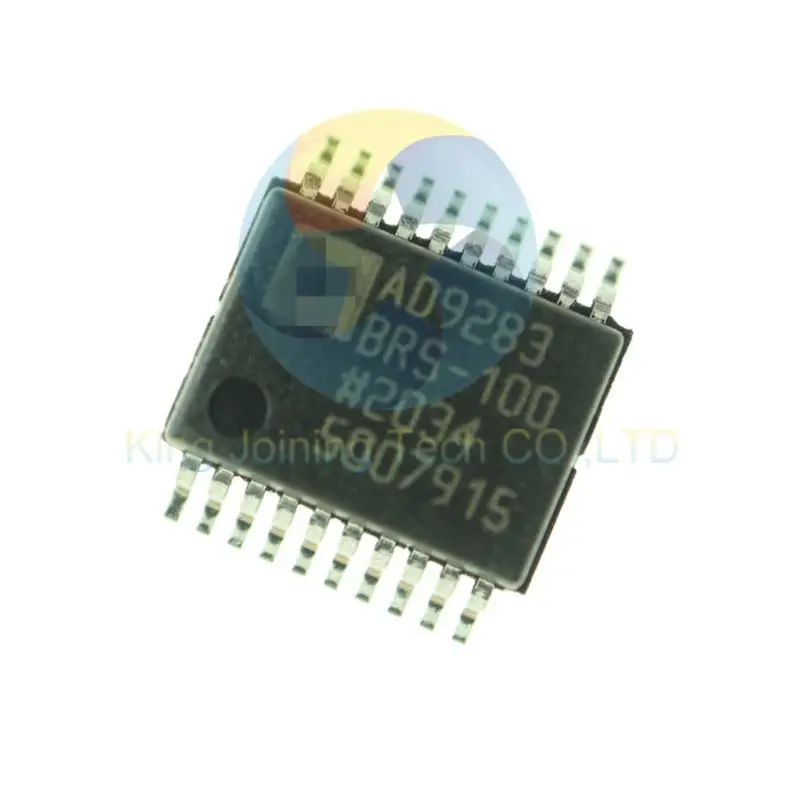 Аналогово-Цифровые преобразователи AD9283BRSZ-RL100 микросхем AD9283BRSZ-100 SSOP20 AD9283