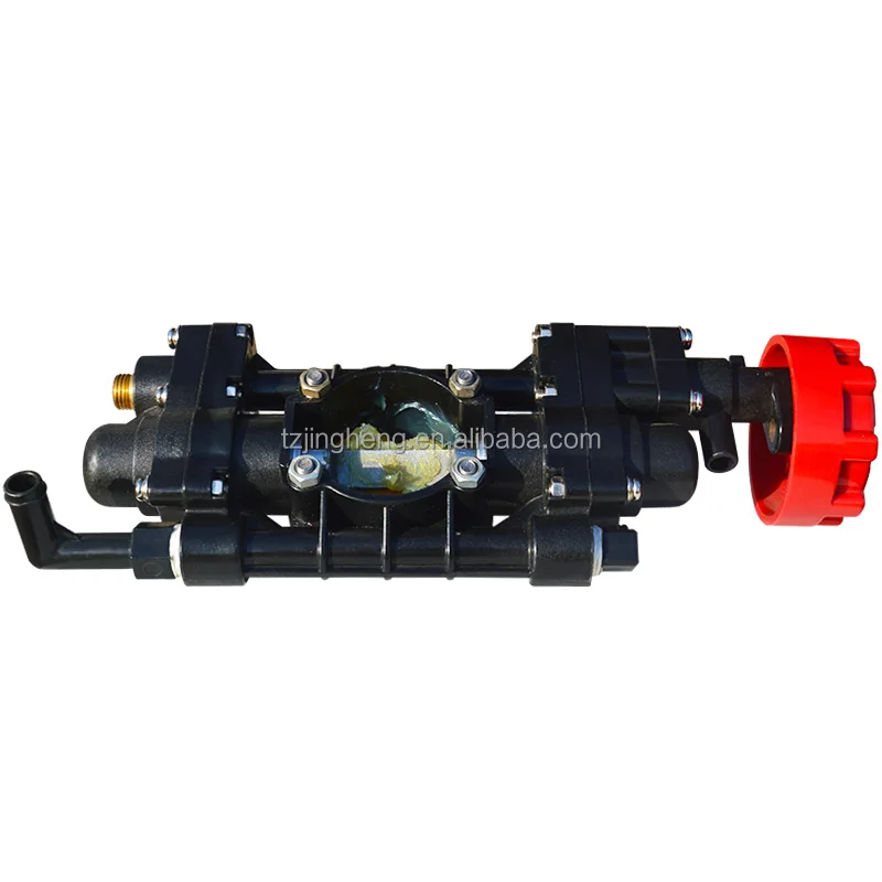 hydraulic pump piston type  vacuum pump Gasoline sprayer propulsion dynamics piston type pump plastics