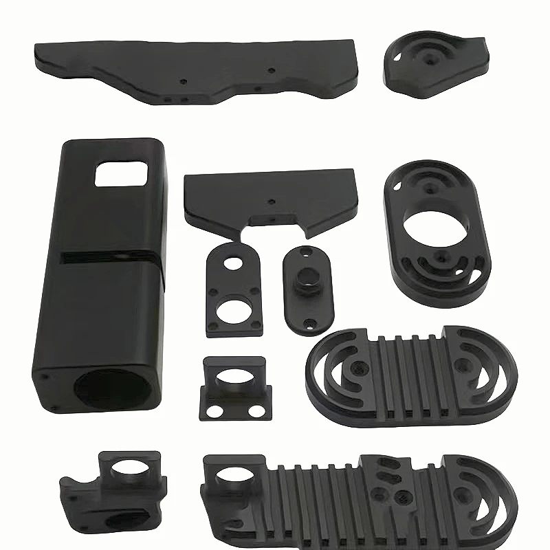 Advanced Camera Photographic Parts with CNC Machined Aluminum Manufacturer Cnc Machining Anodized Micro Machining