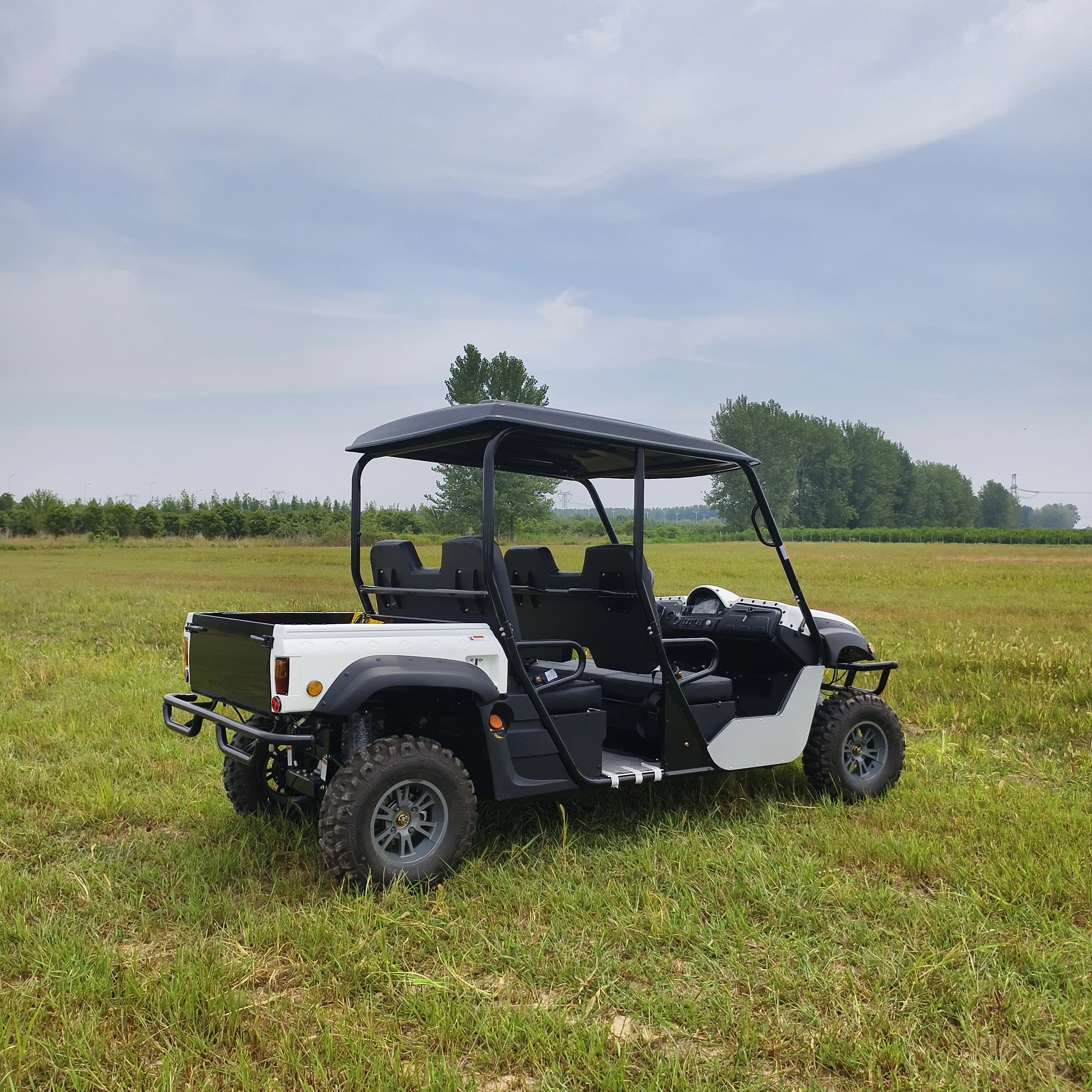 With Favorable Price 4x4 UTV Electric Kit 2wd 72v Electric UTV for Sale