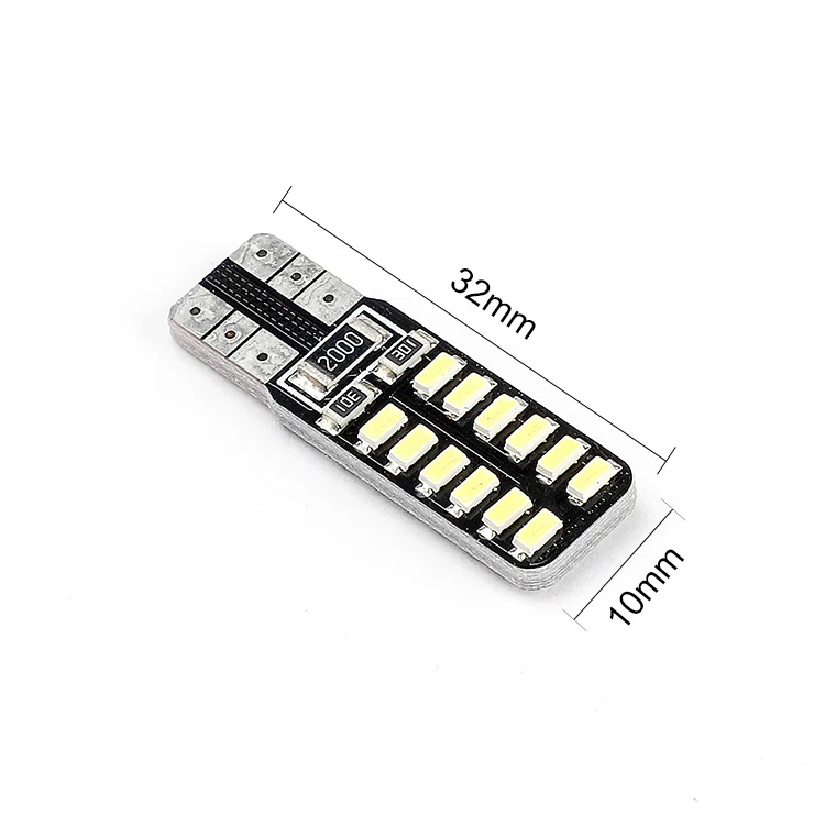 Автомобильные аксессуары t10 W5 WT15 W16W светодиодный фонарь заднего хода