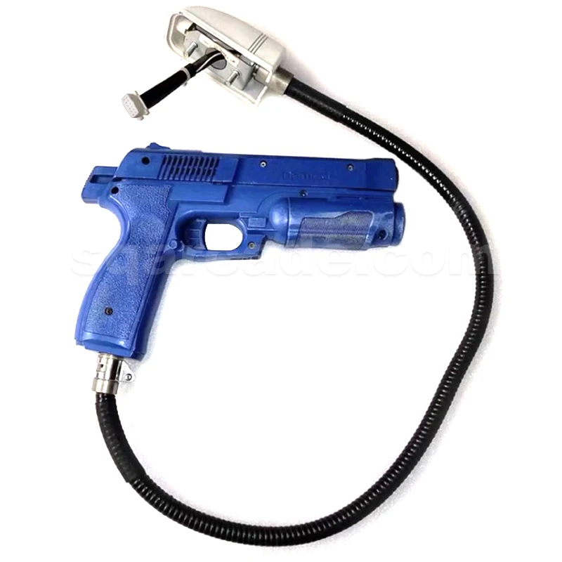 Arcade Simulation Game Parts Pistol Case Gun Empty Shell For Crisis Defuse 4 Cabinet Arcade