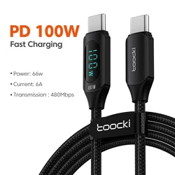 Original Design Usb Pd Cable 3 In 1 100W Magnetic Cable 100W Data Cable