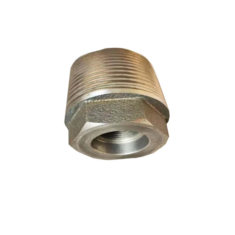 Ceramic Laser Plunger Head Plunger Tip For Diecasting Machine