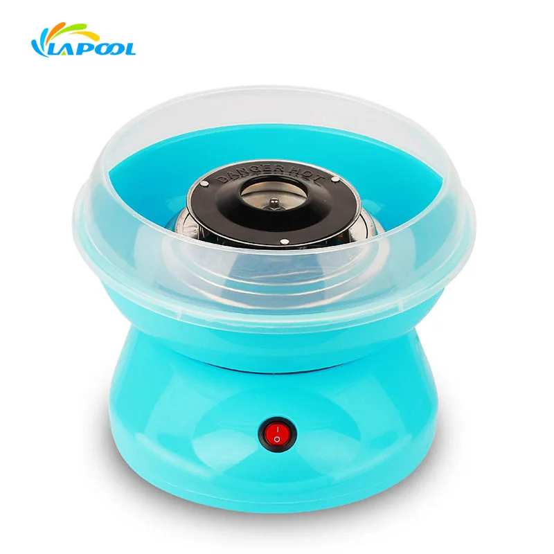 Popular New Mini Plastic Home Sweets Marshmallow Cotton Candy Maker Machine